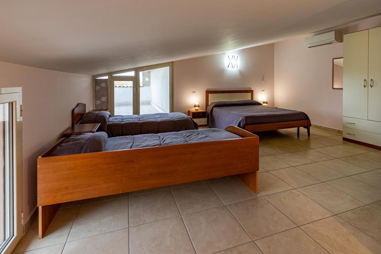 Il Contado B&B Castel Sant'Elia Extérieur photo