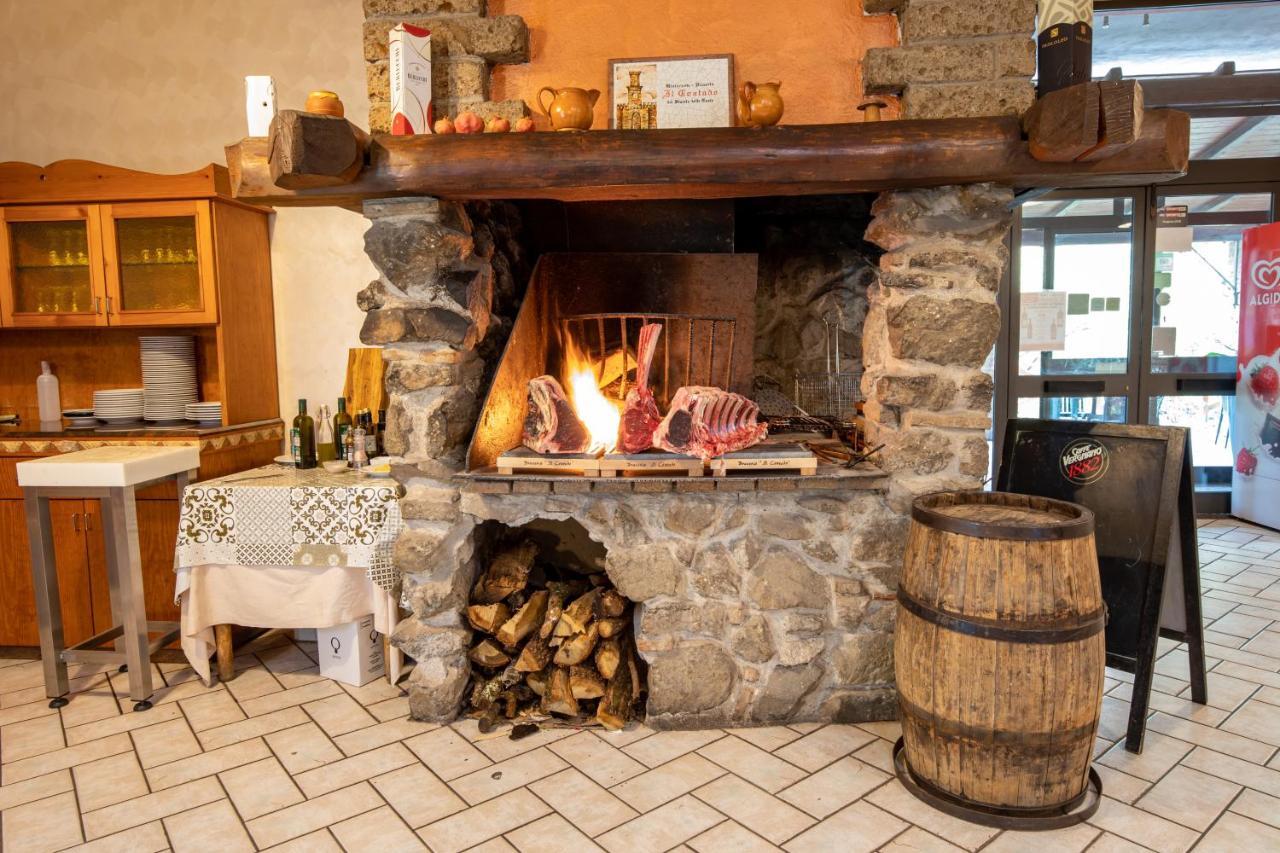 Il Contado B&B Castel Sant'Elia Extérieur photo